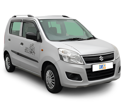 Maruti Wagon R 1.0-img
